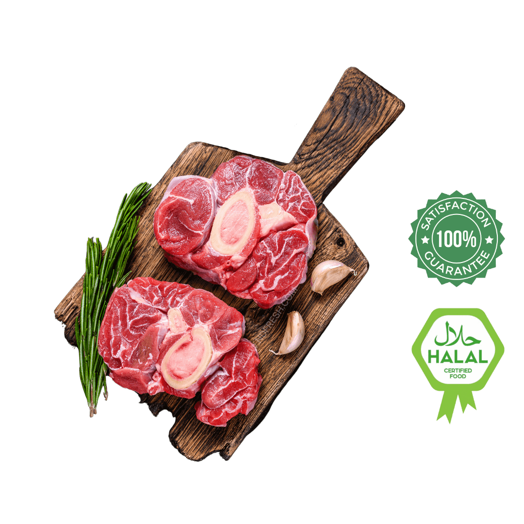 Beef Shank Nihari with bone