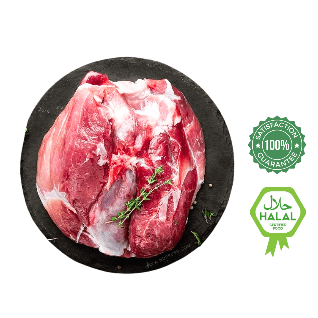 Beef Shank boneless Nihari
