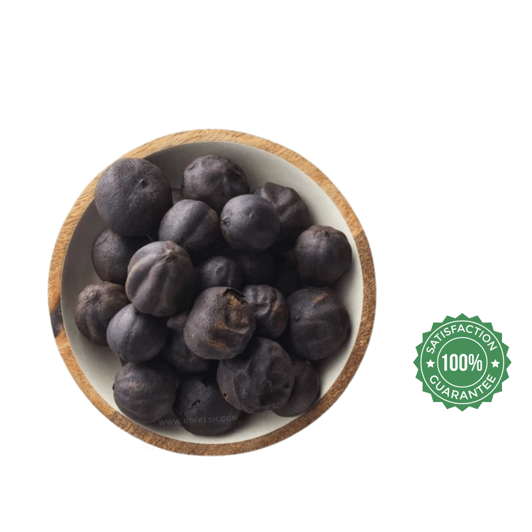 Dried Black Lime / Lemon Whole