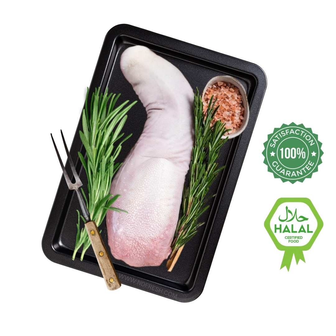 Halal Beef Veal Tongue Delivery toronto Canada ND fresh