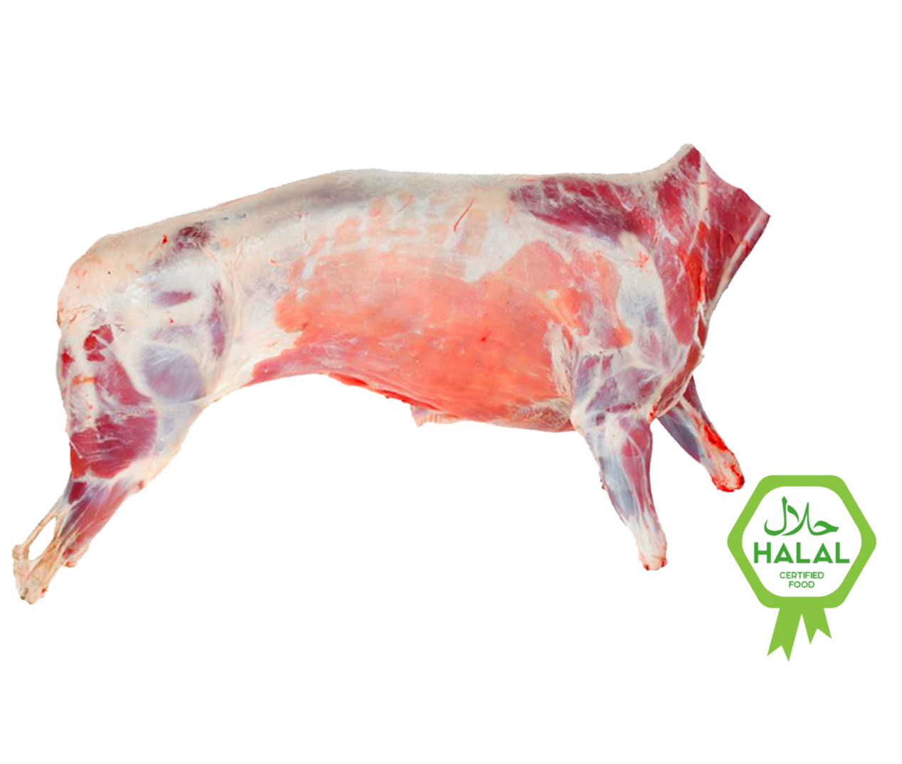 Whole Goat Fresh Meat Halal ND fresh Toronto Delivery