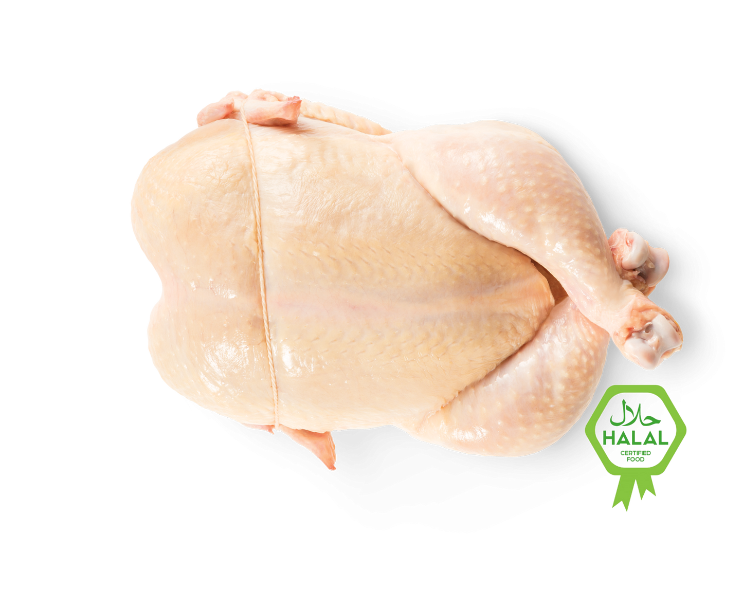 Halal Fresh Whole Chicken  from ndfresh meat online delivery toronto
