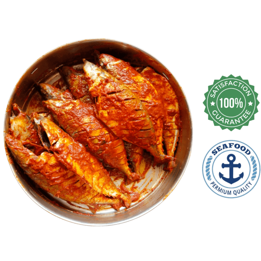 Marinated Fresh Mackeral ND FRESH Delivered home  toronto gta