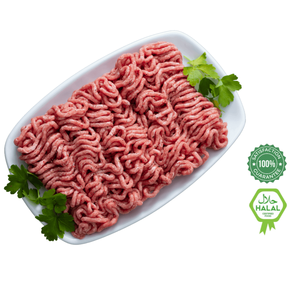 Minced Ground lamp Qeema keema fresh ND fresh