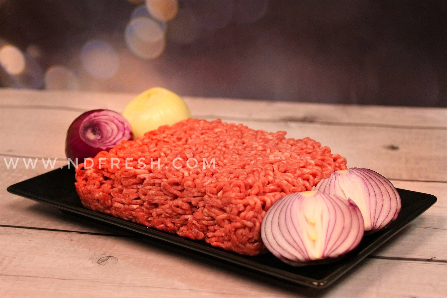 Fresh Ground Baby Goat / Mutton Keema