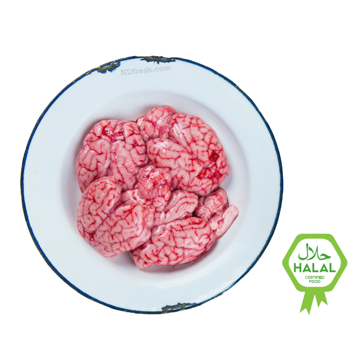 Lamb Brain  Buy online Toronto Canada ND FreshGoat Bheja