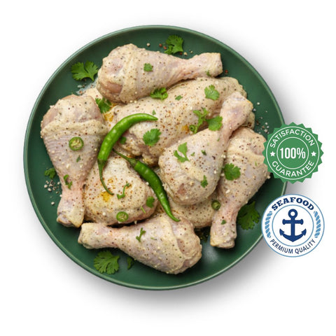 Afghani Marinated Chicken (Creamy Afghan Style) – Ready to Cook