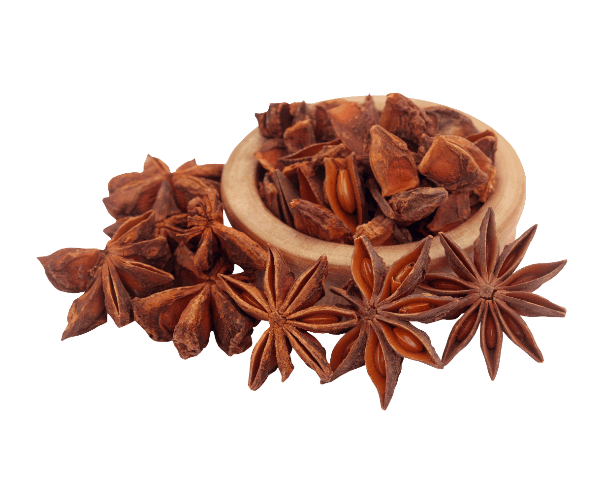 
                  
                    Authentic Premium Whole Indian Aniseed Stars 
                  
                