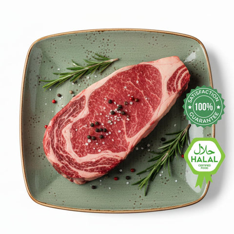 Beef Ribeye Steak