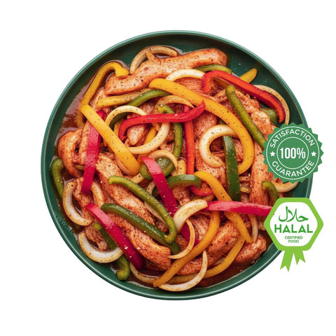 Chicken Fajitas – Marinated & Ready to Cook