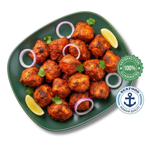 Chicken Tikka – Classic Dhaba Style - Ready To Cook