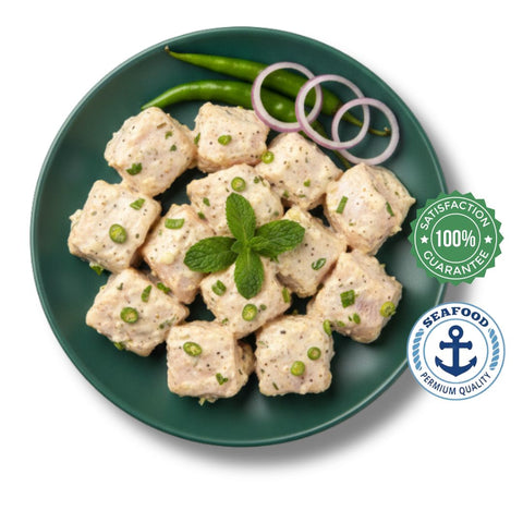 Chicken Malai Boti - Ready To Cook
