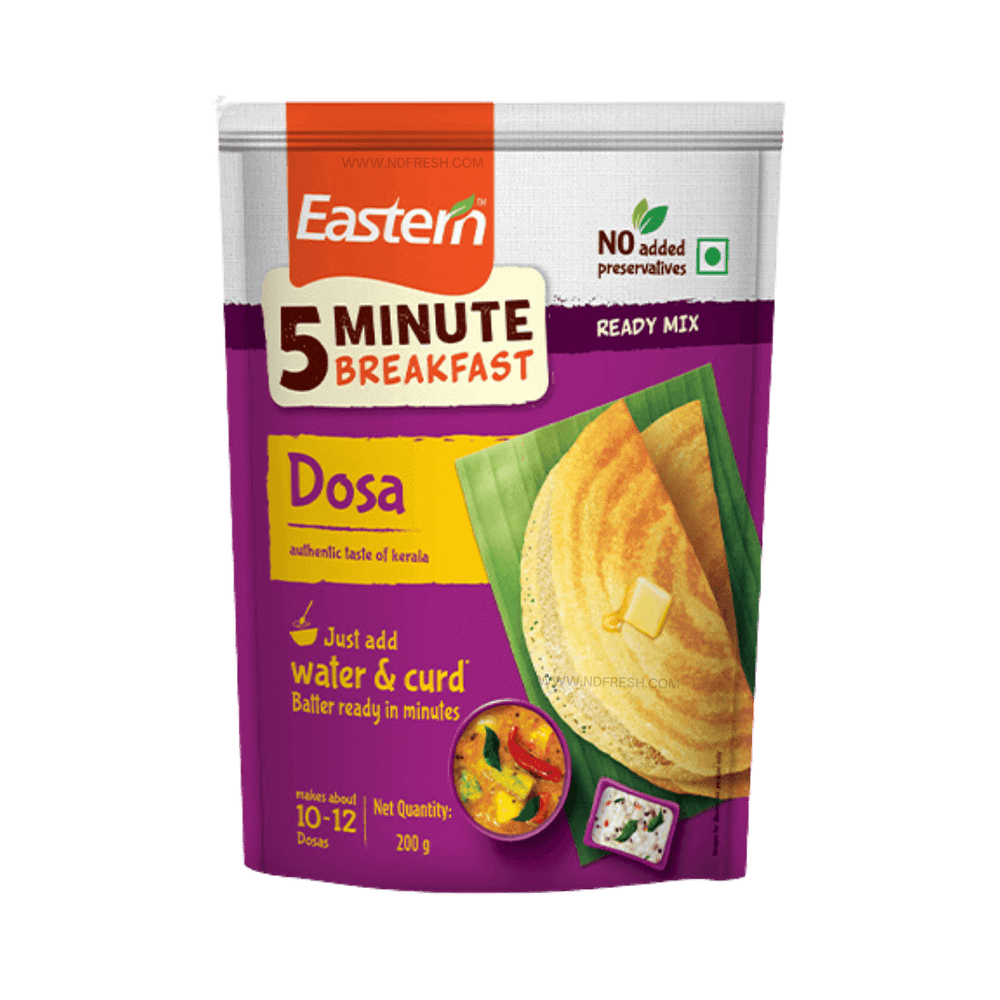 Eastern 5 Minute Breakfast Dosa Ready Mix 200 g