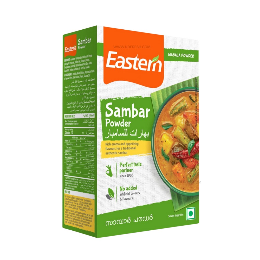 Eastern Sambar Powder 100g – Authentic South Indian Flavor