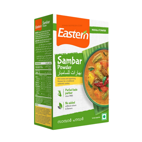 Eastern Sambar Powder 100g – Authentic South Indian Flavor