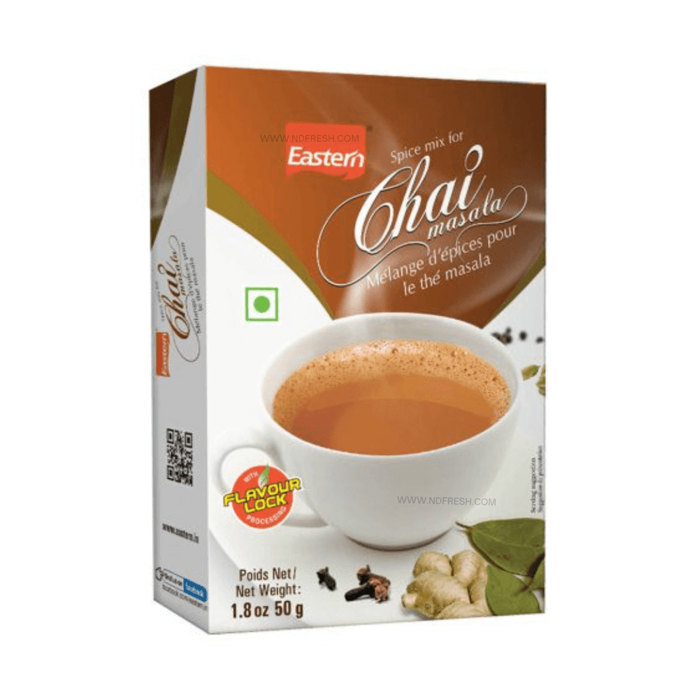 Eastern Chaya Masala 50g – Aromatic & Flavorful Tea Spice Blend