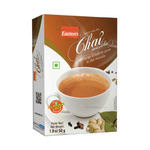 Eastern Chaya Masala 50g – Aromatic & Flavorful Tea Spice Blend