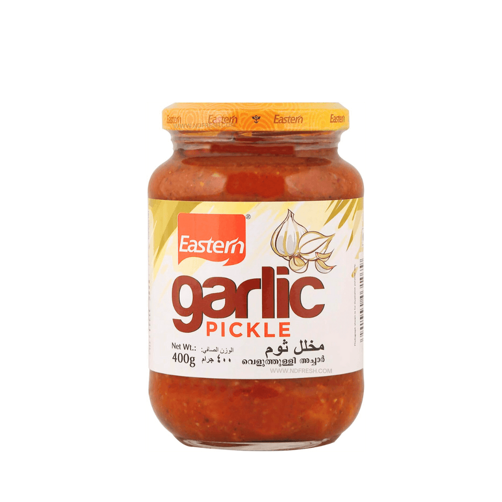 Eastern Garlic Pickle 400g