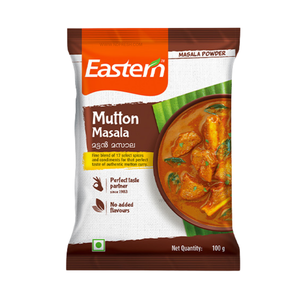 Eastern Mutton Masala 100g