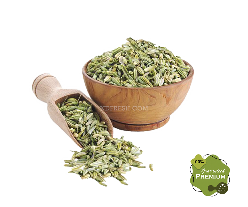
                  
                    Fennel Seeds - Whole
                  
                