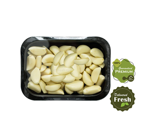 Garlic Peeled ( 3 lbs Pack )