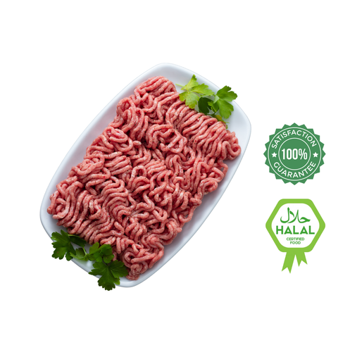 Fresh Ground Chicken / Keema - Lean