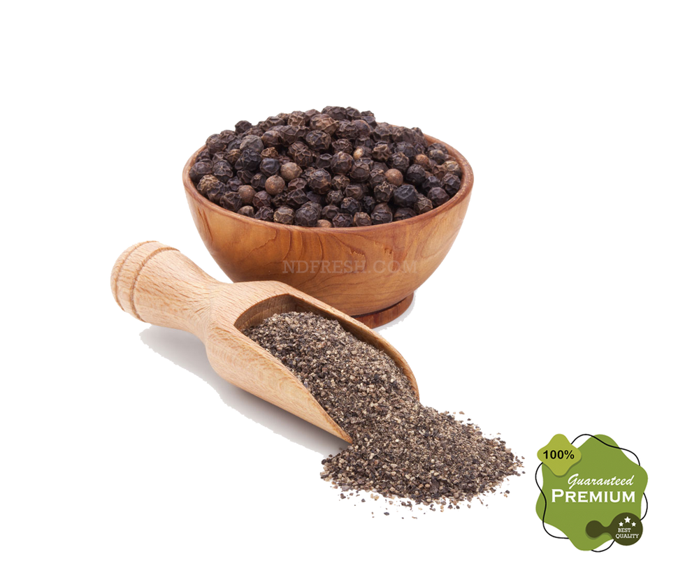 Ground Black Pepper Powder