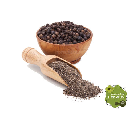 Ground Black Pepper Powder
