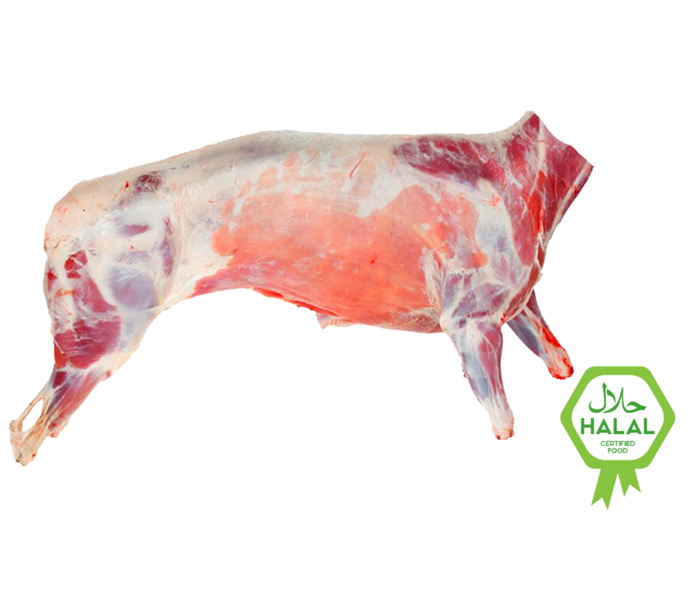 Whole Goat Fresh Meat Halal ND fresh Toronto Delivery