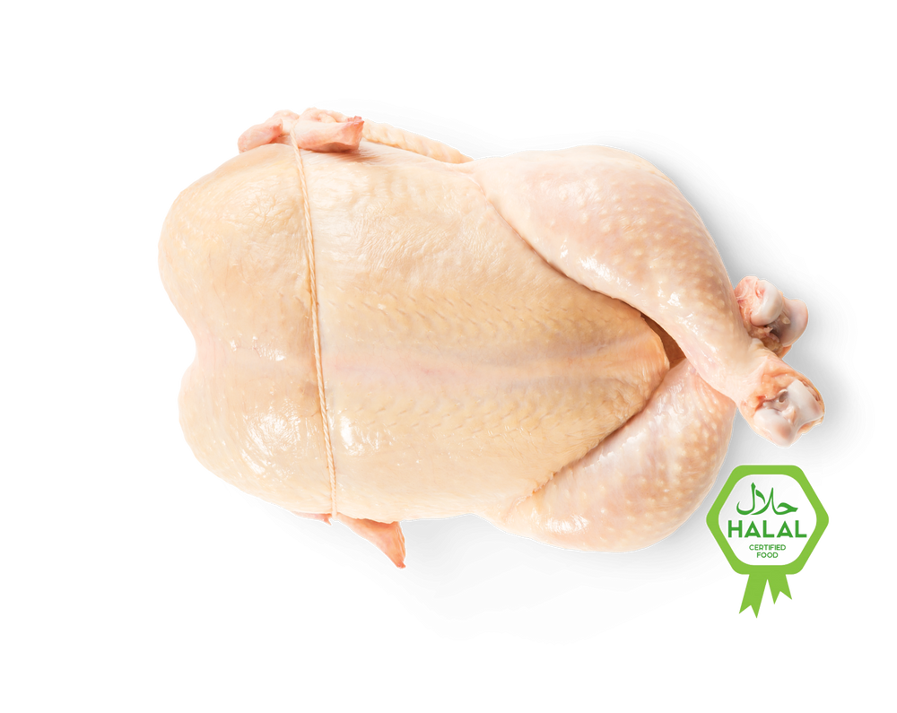 
                  
                    Halal Fresh Whole Chicken  from ndfresh meat online delivery toronto
                  
                