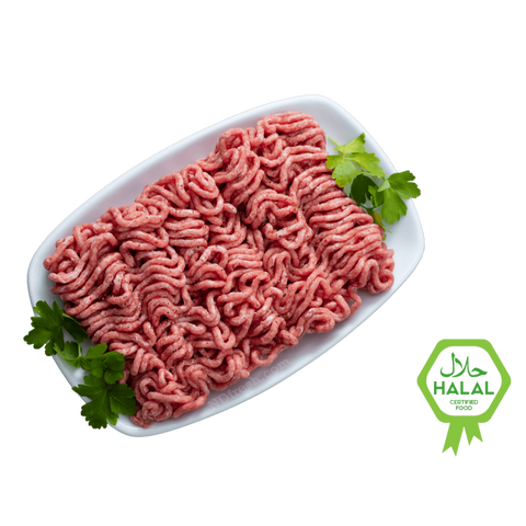 Halal Fresh Ground Chicken Keema from ndfresh meat online delivery toronto