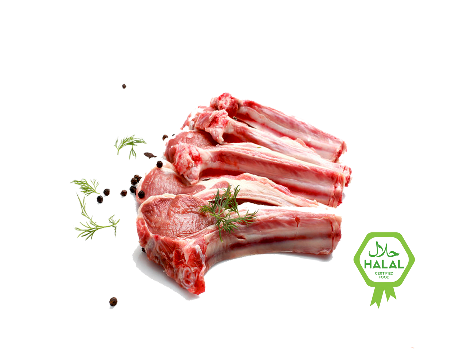 
                  
                    Premium Fresh Goat/Mutton Chops
                  
                