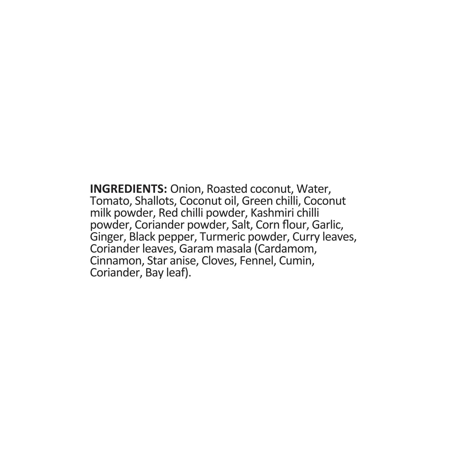 
                  
                    Tasty Nibbles Kerala Chicken Curry Gravy Mix - 300g
                  
                