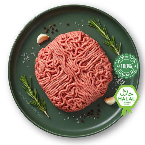 Lean Ground Lamb/Keema – Australian