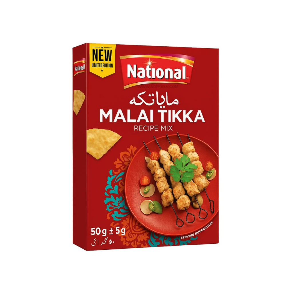 National Malai Tikka Masala 50 g