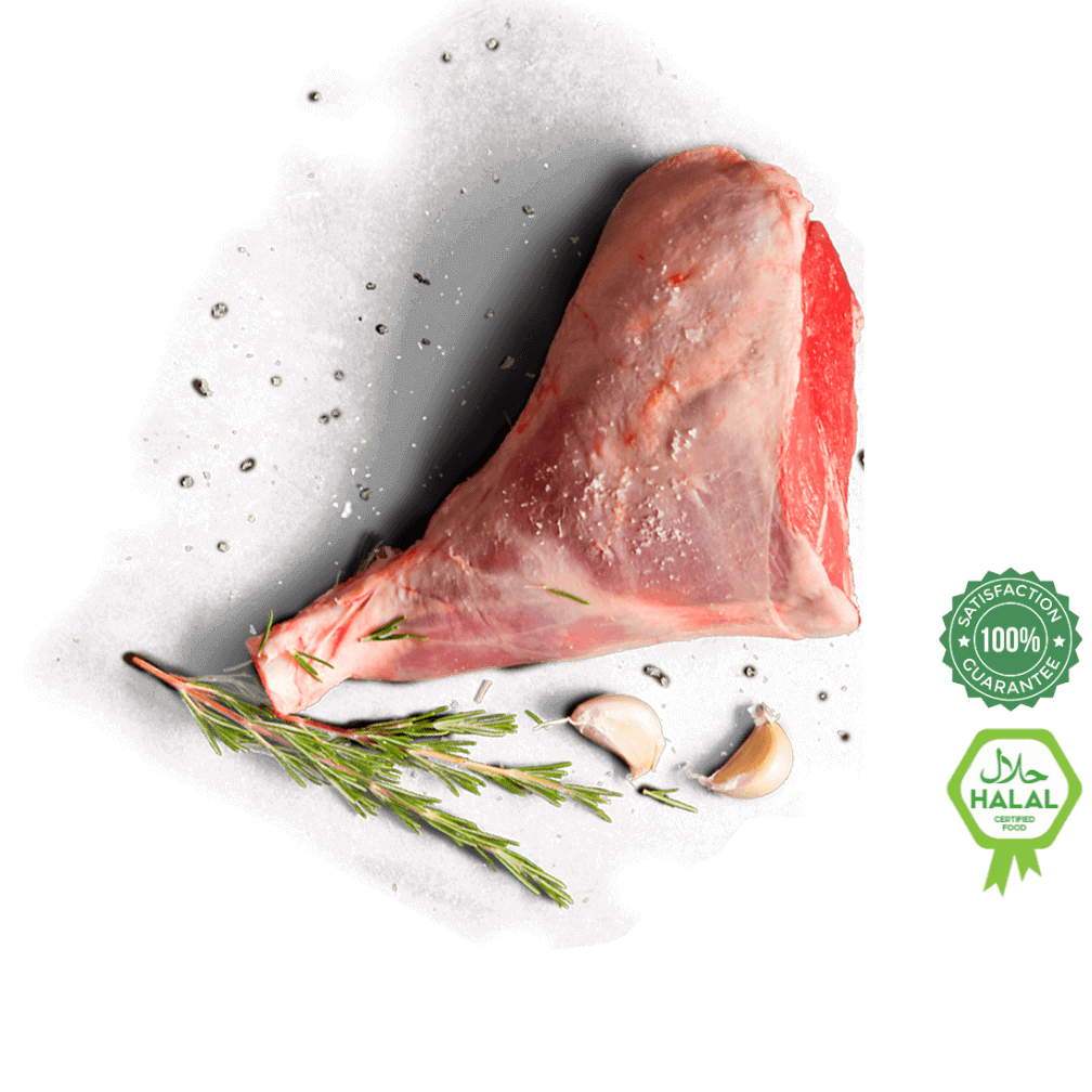 Halal Fresh lamb from ndfresh meat online delivery toronto