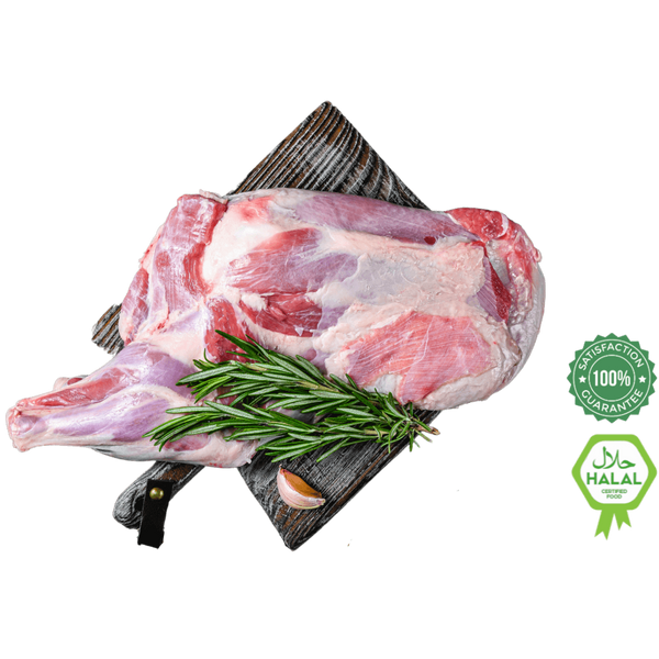 Canada Ungraded Tenderloin, Halal, 2.5 kg Avg wt*