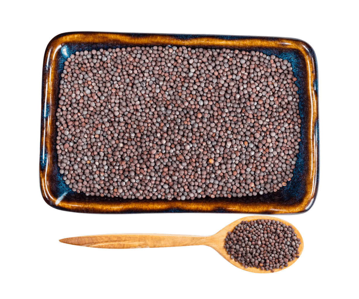 
                  
                    Authentic Premium Indian Mustard Seeds
                  
                