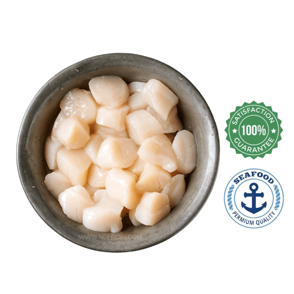Fresh Bay Scallop ND Fresh Canada Delivery Toronto