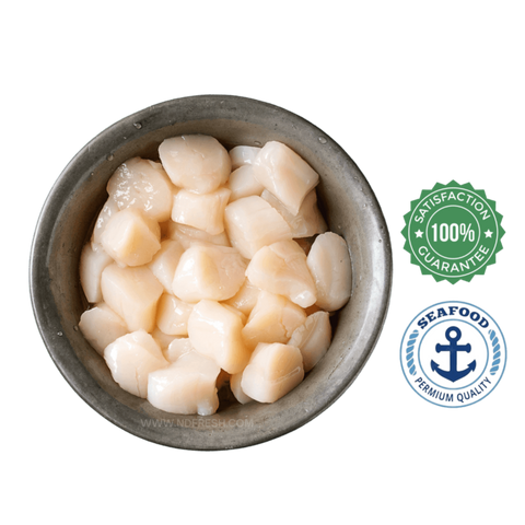 Fresh Bay Scallop ND Fresh Canada Delivery Toronto