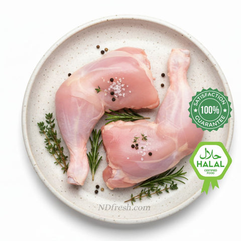 Tender Chicken Legs - Skinless