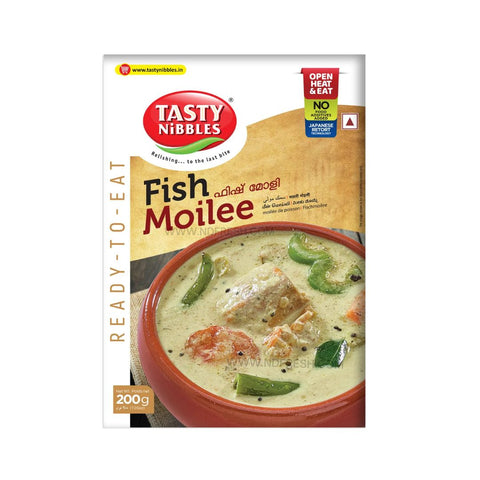Tasty Nibbles Fish Molee (Fish Curry in Coconut Milk) – 200 g