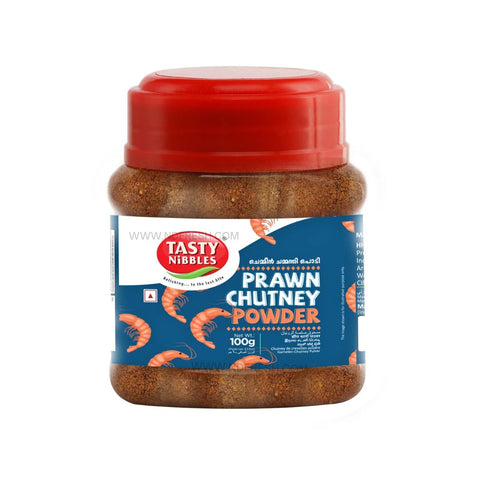 Tasty Nibbles Prawn Chutney Powder – 200 g