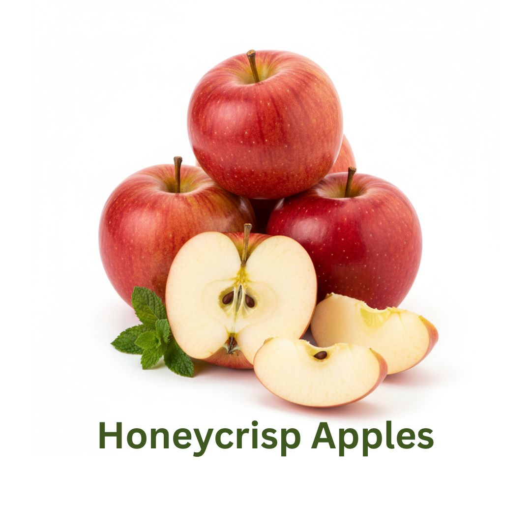 Honeycrisp Apples – Extra Sweet & Crisp – NDFRESH