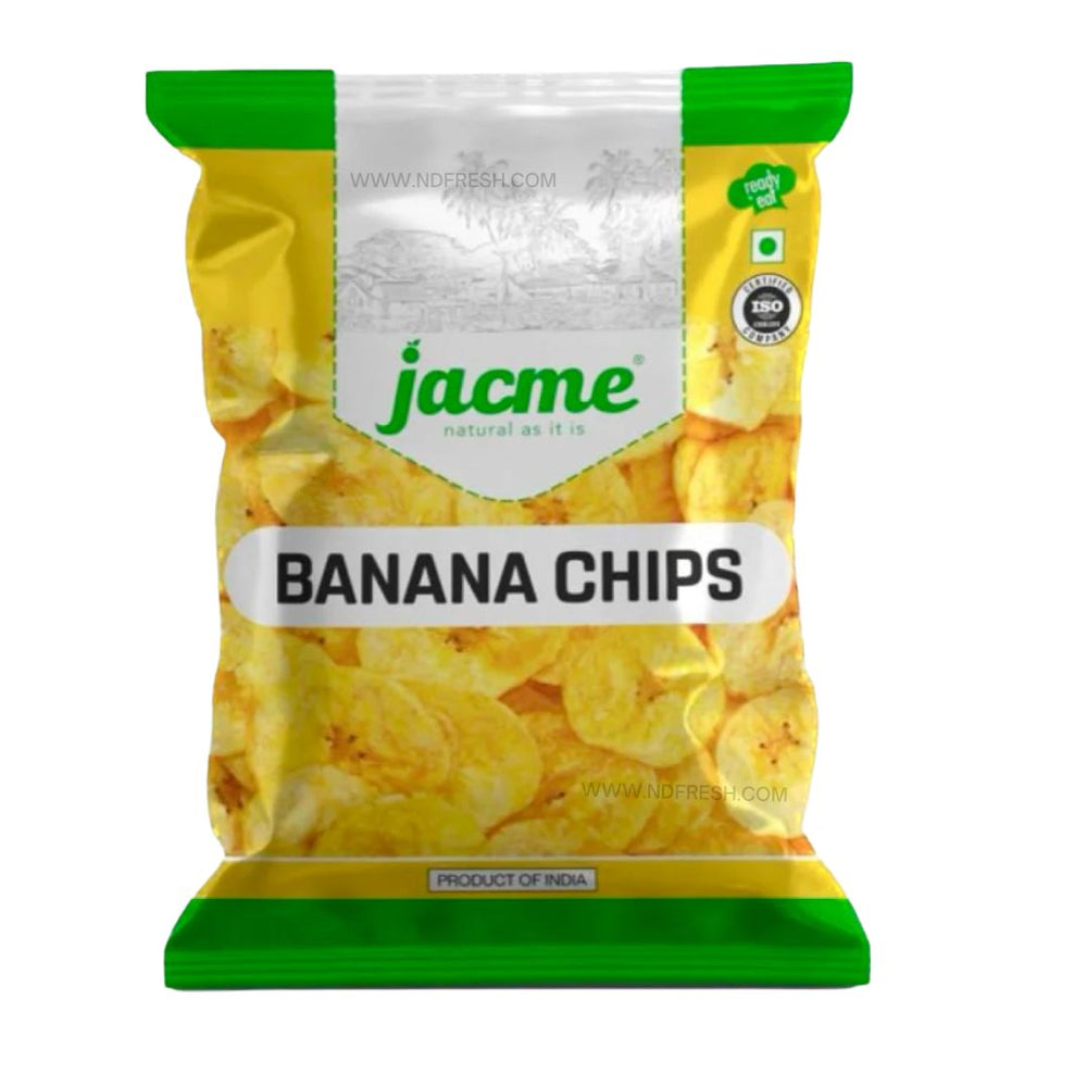 Jacme Banana Chips  – 300g