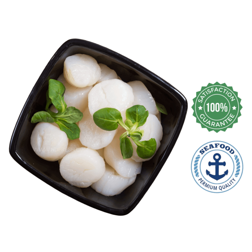 Bay scallops ND Fresh Delivery Toronto Canada
