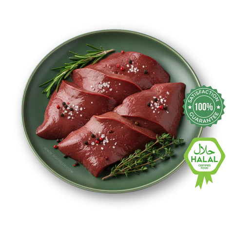 Fresh Beef Liver