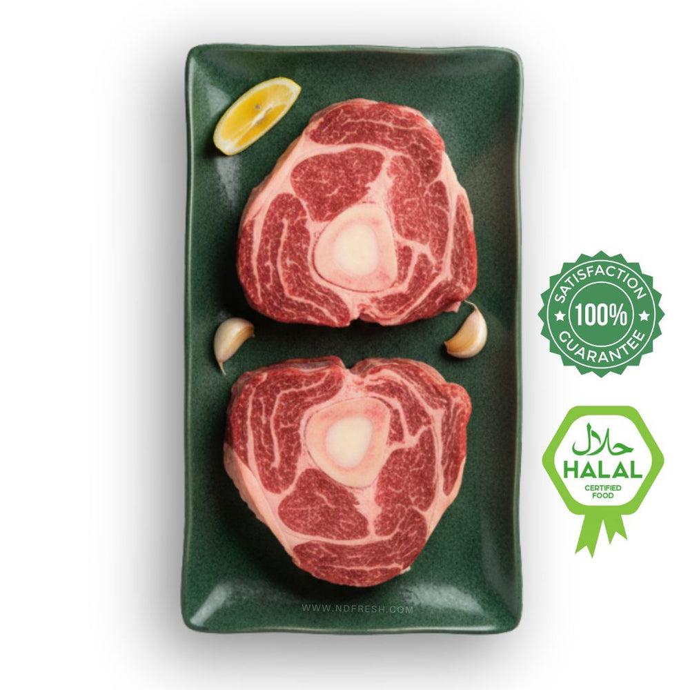 Beef Shank AAA  (3-4 Shanks)≈ 4.77 lbs