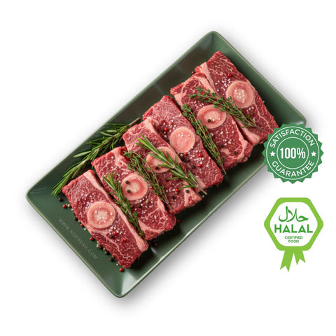 Tender Beef with Bone