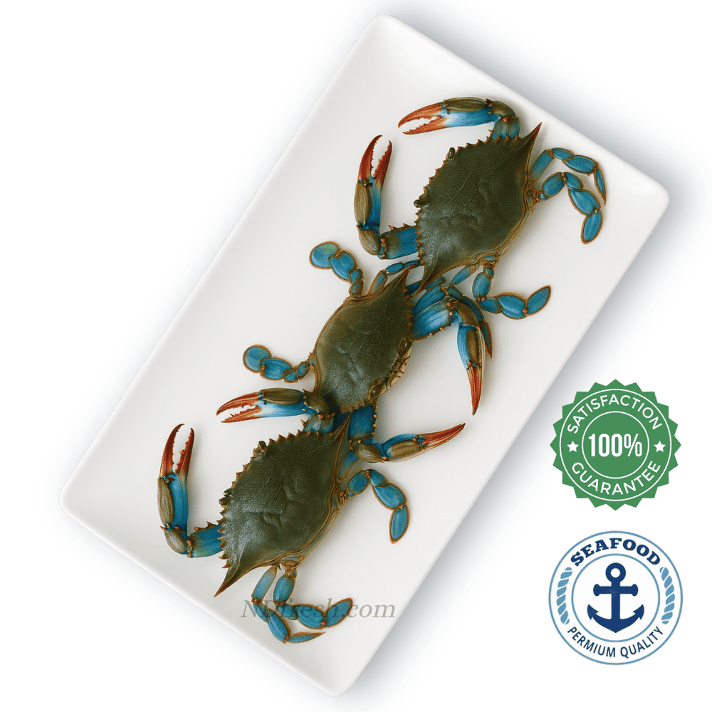 Blue Crab – 1 Kg Pack